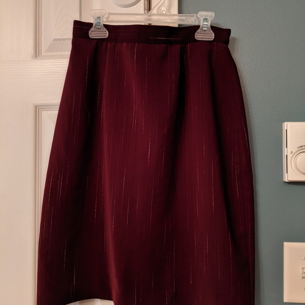 Laura Scott Mid-Length Skirt